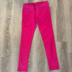 L.A. Idol Bold Pink Jeans